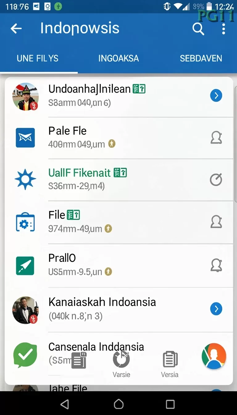 Screenshot Valohoki nomor 1