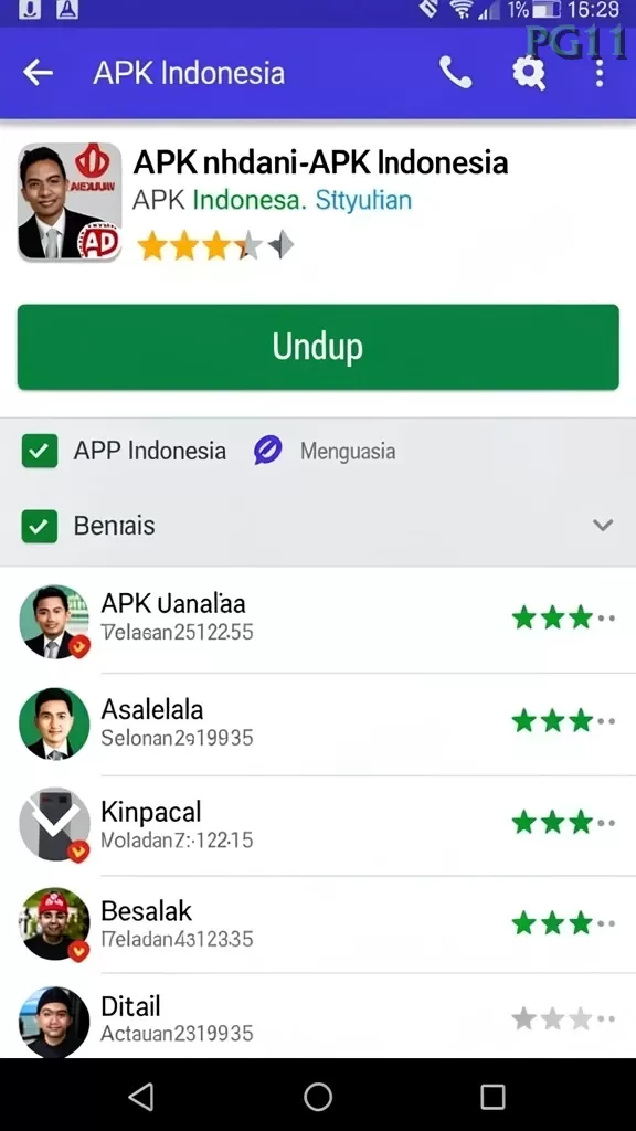 Screenshot Jktgame nomor 3